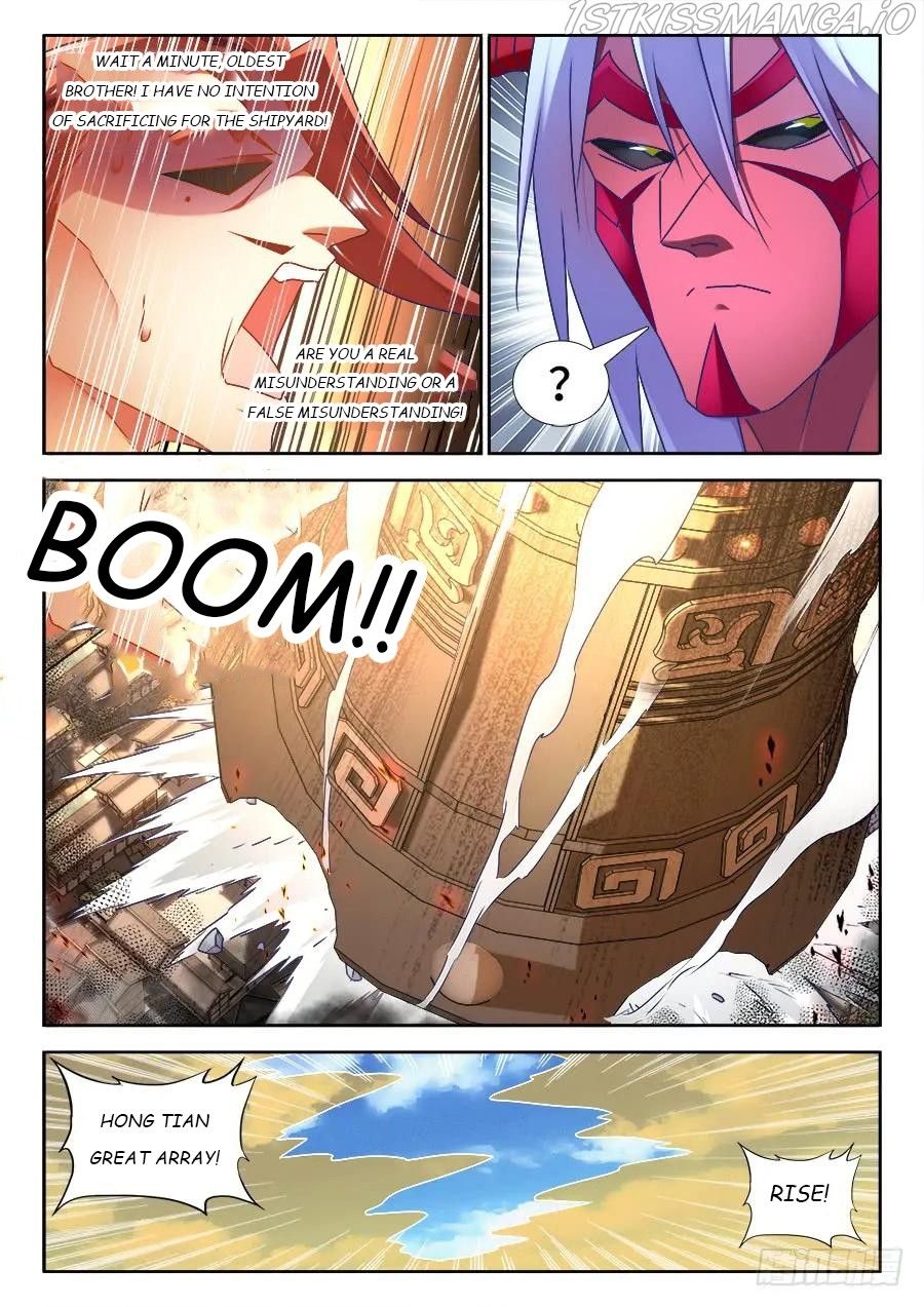 My Cultivator Girlfriend Chapter 437 10